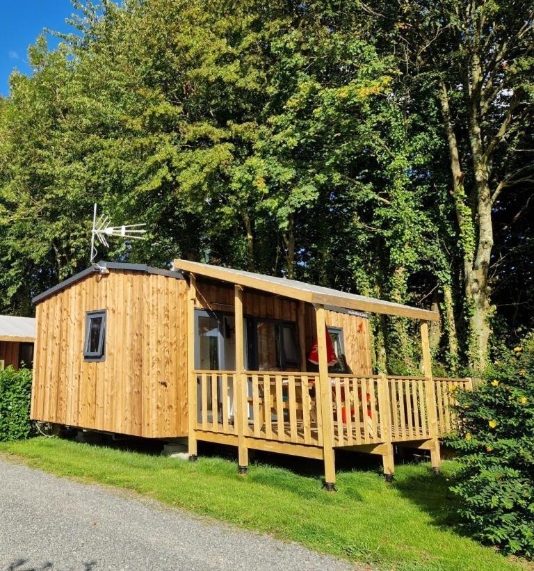 Camping Le Clos De Balleroy Camera foto