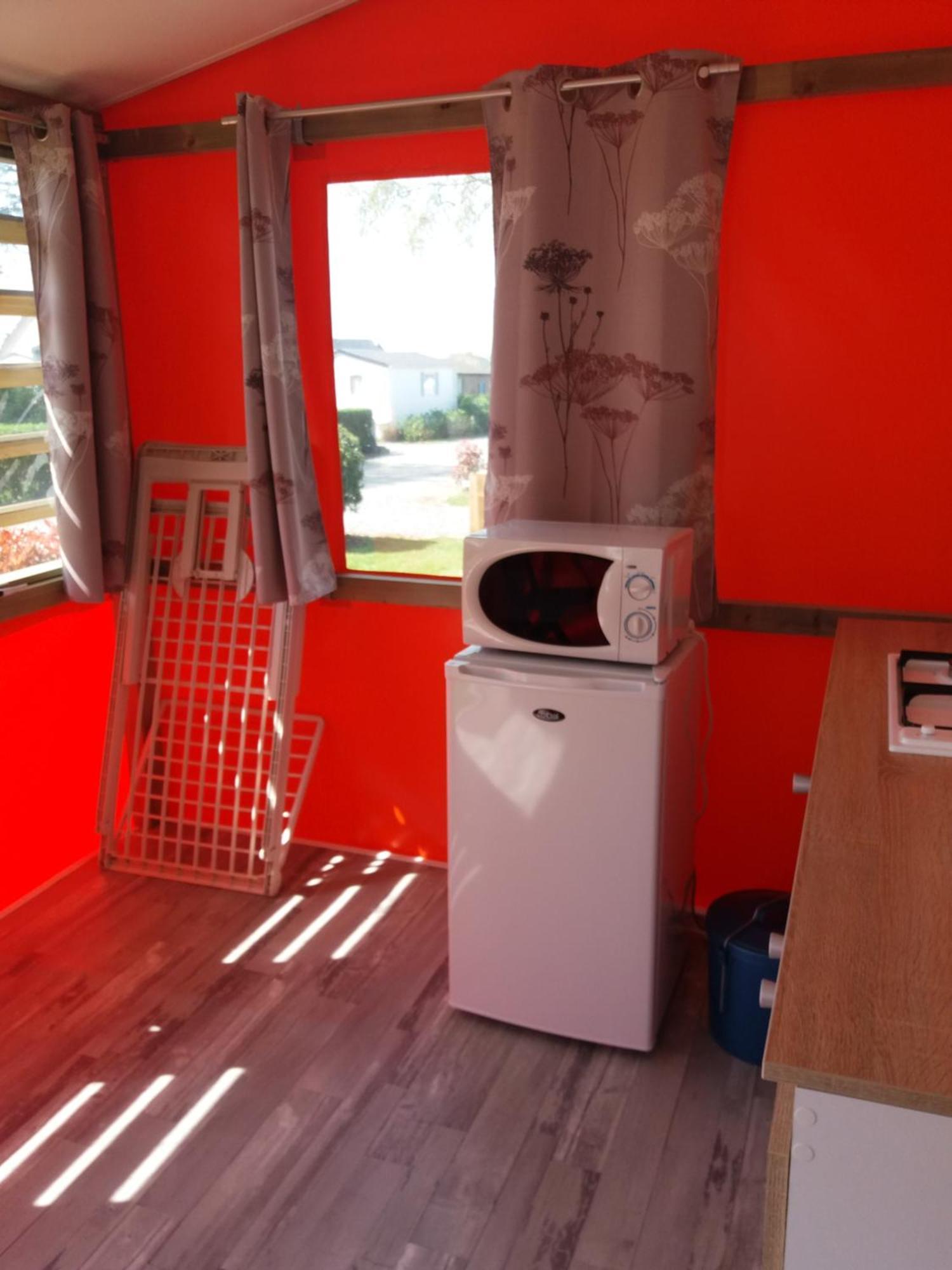 Camping Le Clos De Balleroy Camera foto