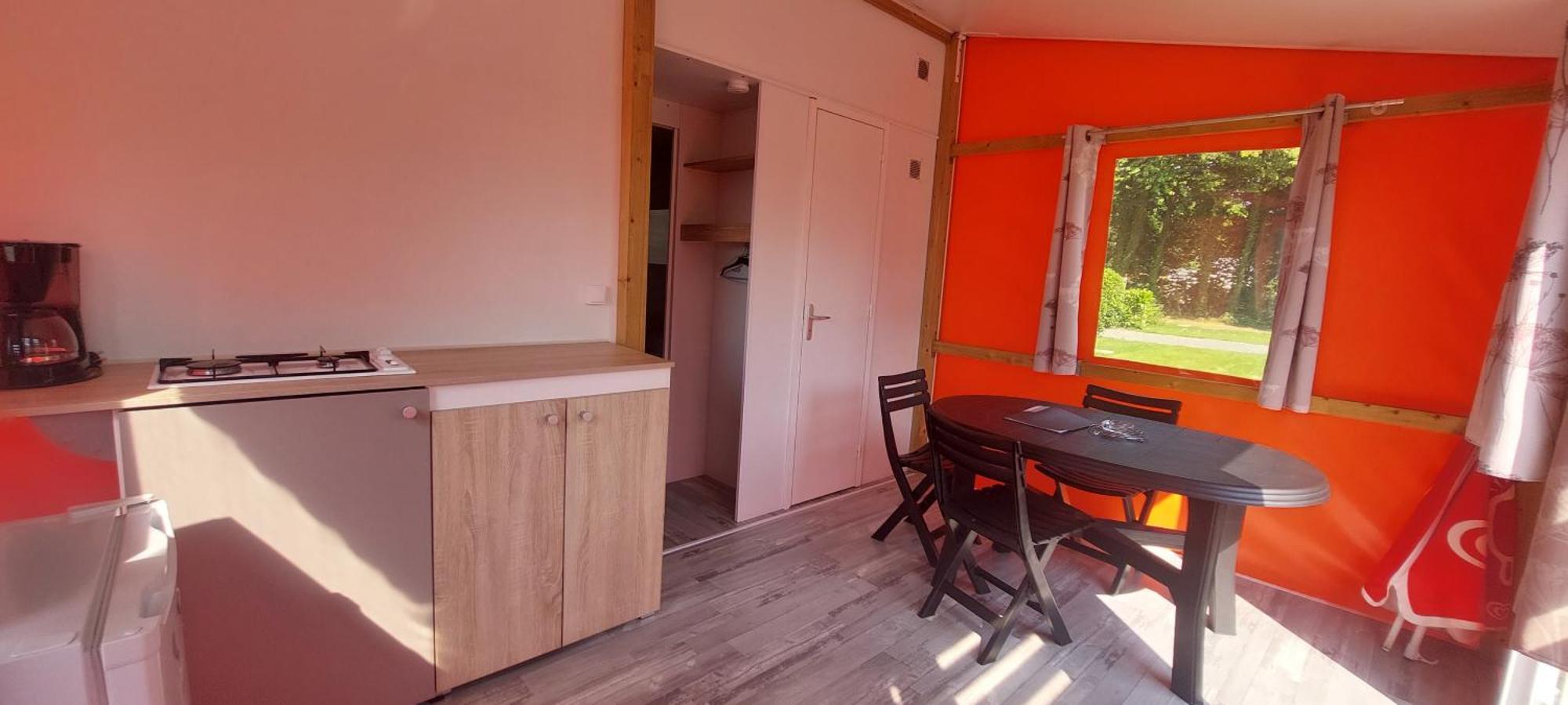Camping Le Clos De Balleroy Camera foto