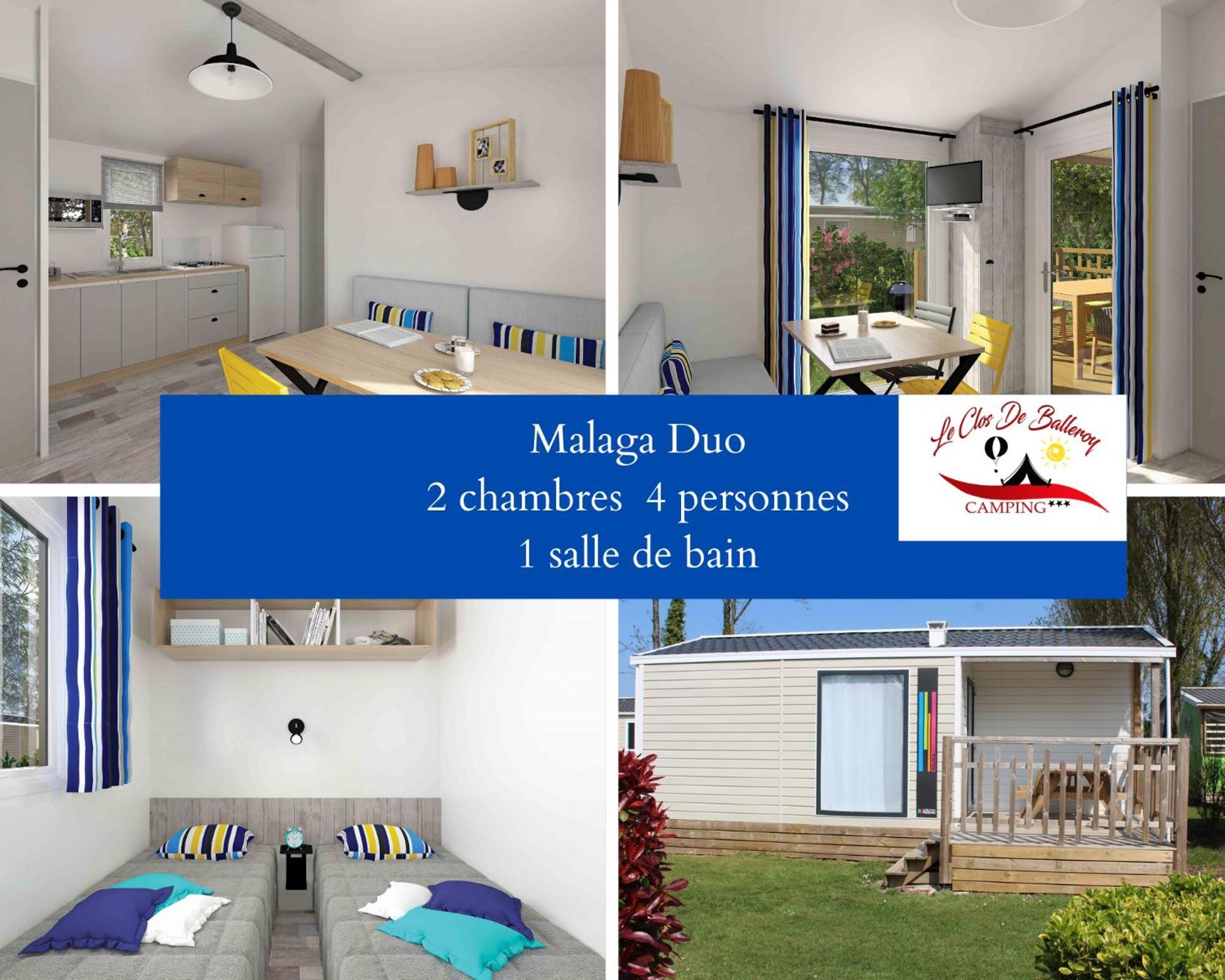 Camping Le Clos De Balleroy Esterno foto