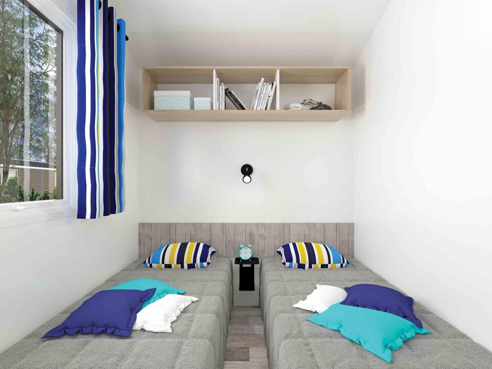 Camping Le Clos De Balleroy Esterno foto