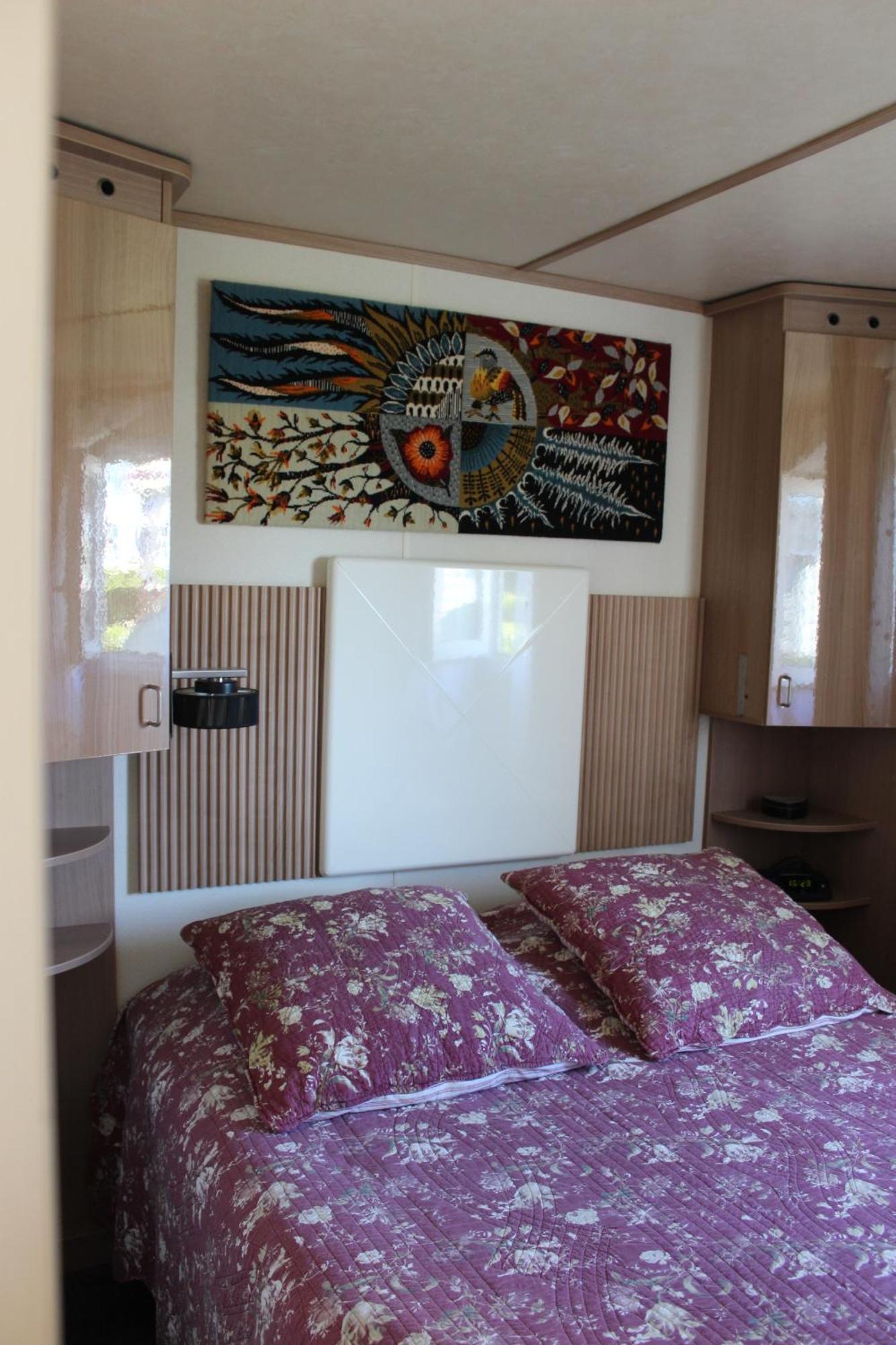 Camping Le Clos De Balleroy Esterno foto