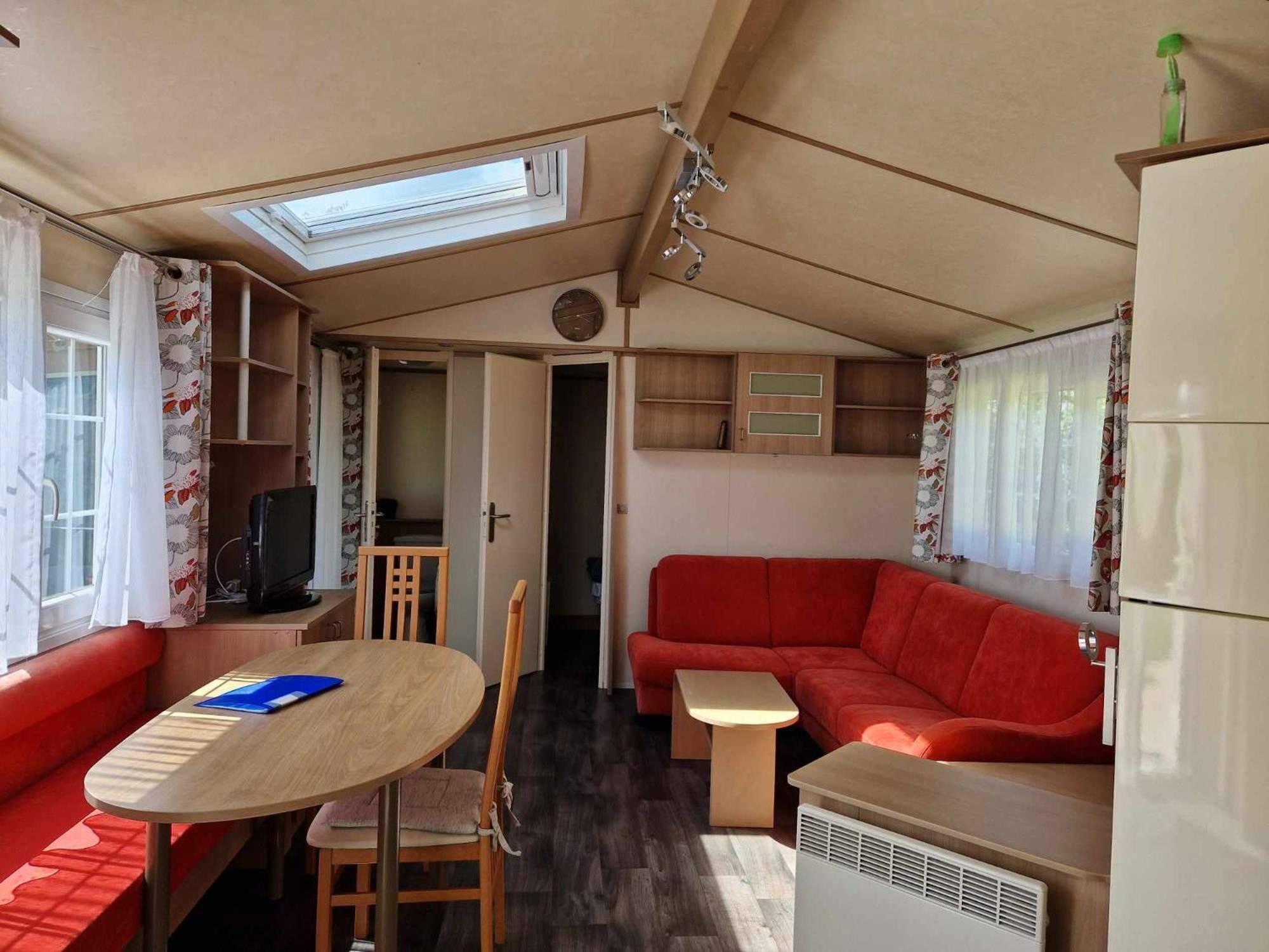 Camping Le Clos De Balleroy Esterno foto